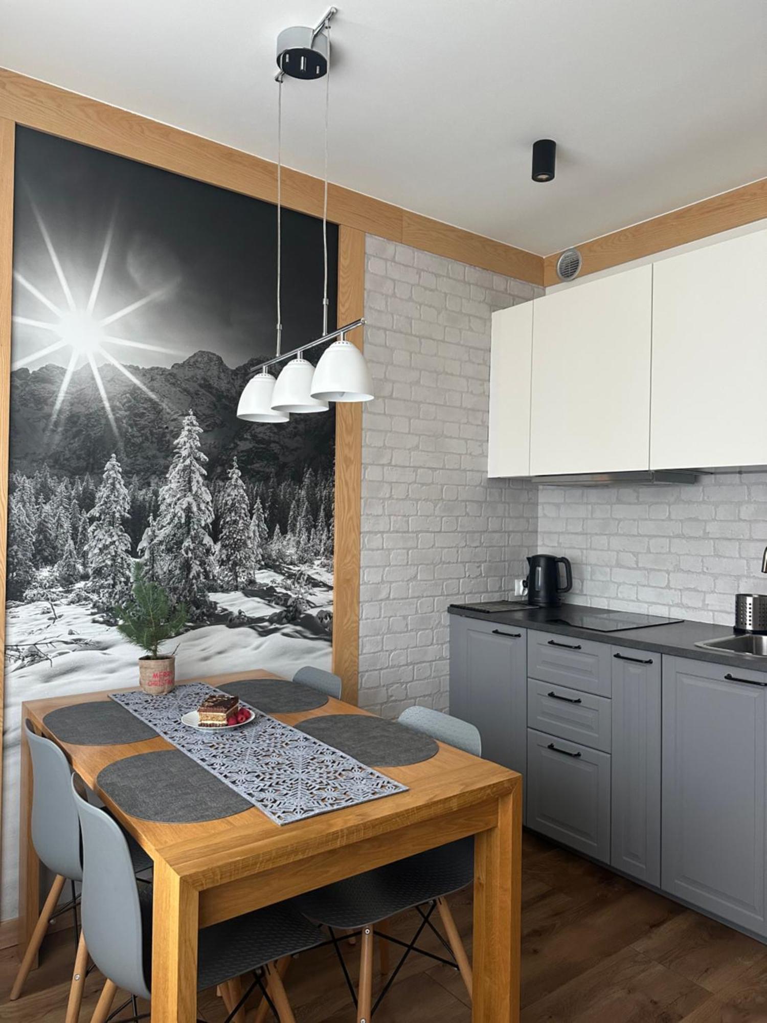 Appartement Vektron à Zakopane Extérieur photo