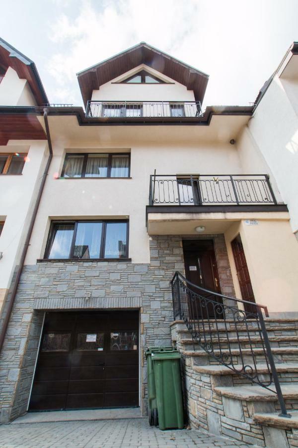Appartement Vektron à Zakopane Extérieur photo